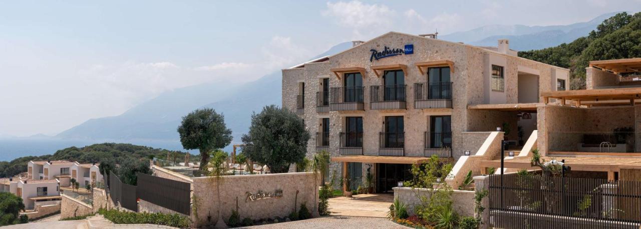 Radisson Blu Hotel, Κας Εξωτερικό φωτογραφία