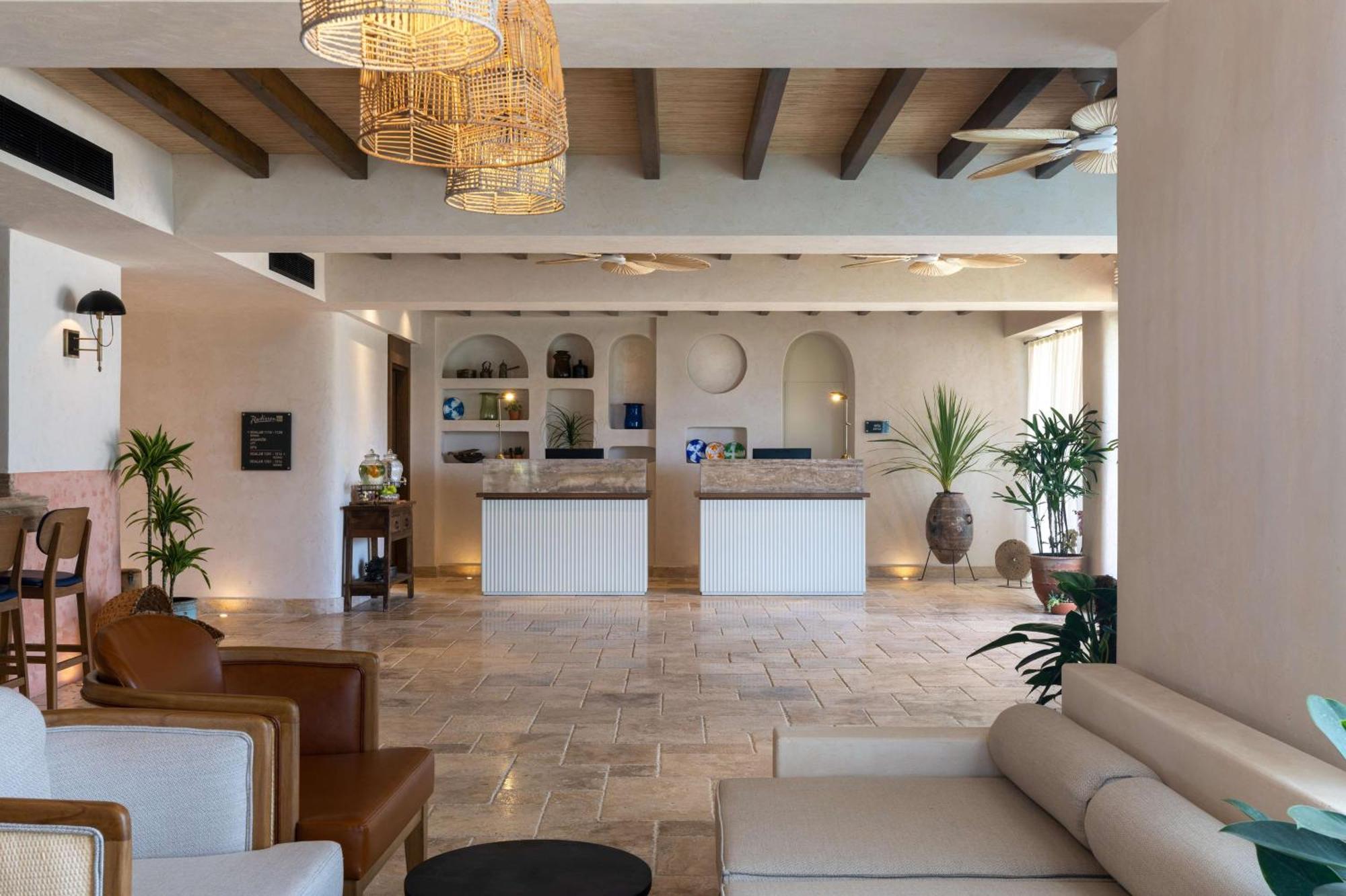 Radisson Blu Hotel, Κας Εξωτερικό φωτογραφία