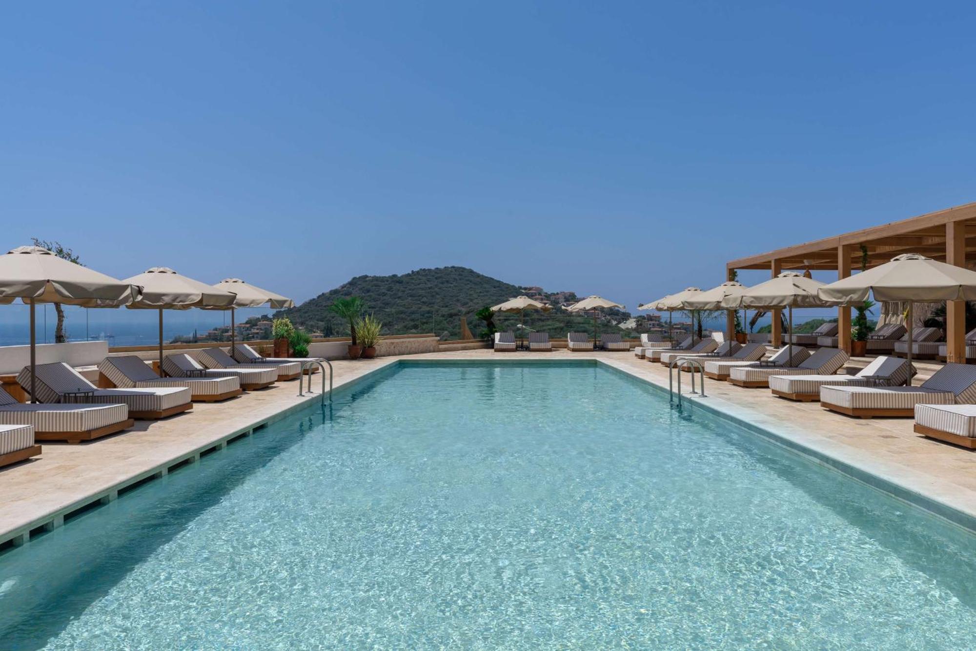 Radisson Blu Hotel, Κας Εξωτερικό φωτογραφία
