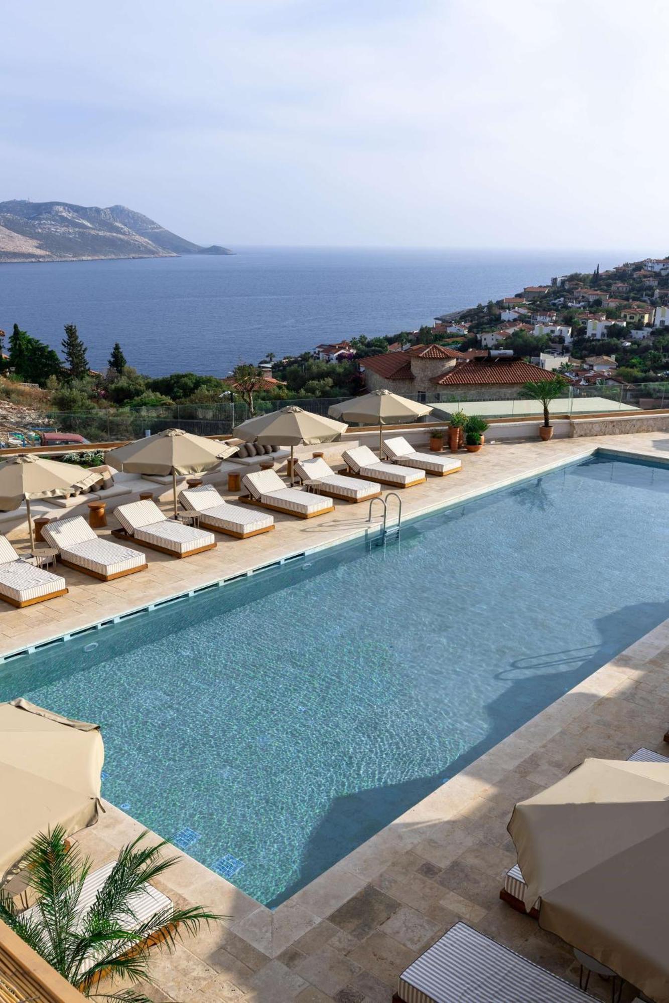 Radisson Blu Hotel, Κας Εξωτερικό φωτογραφία