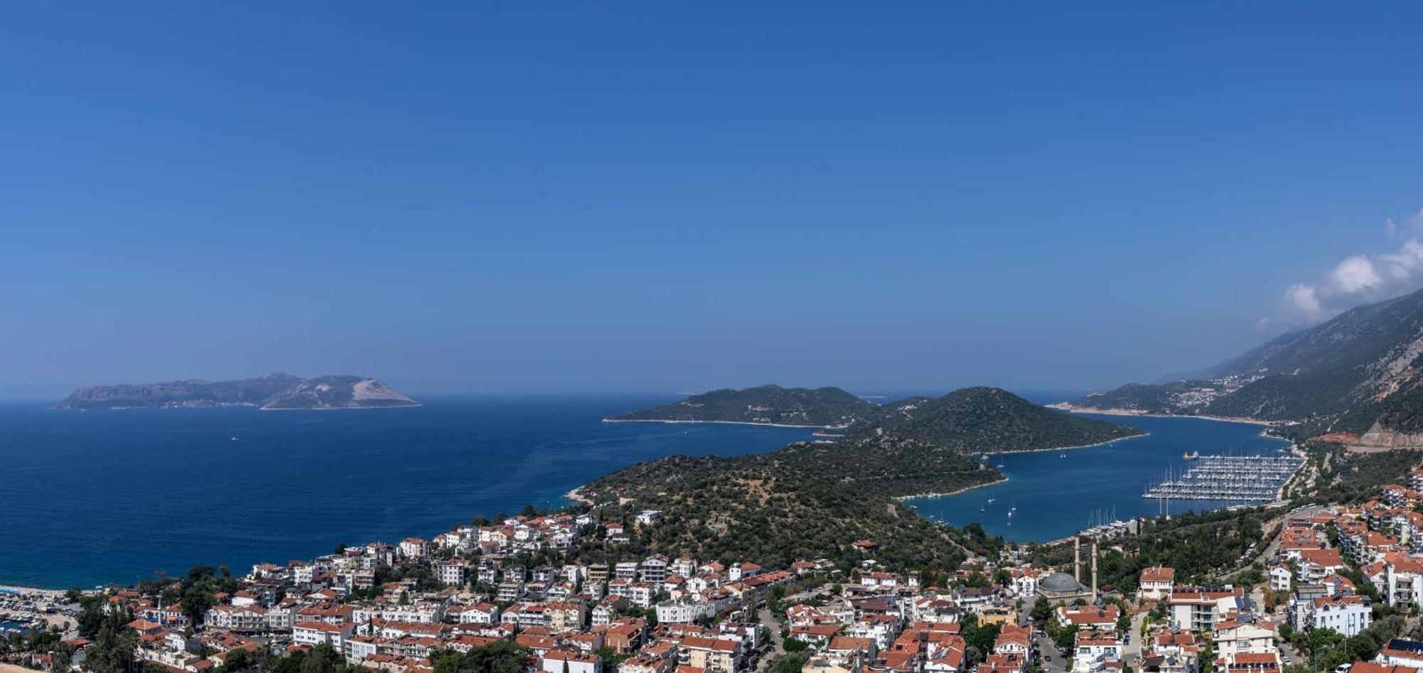Radisson Blu Hotel, Κας Εξωτερικό φωτογραφία