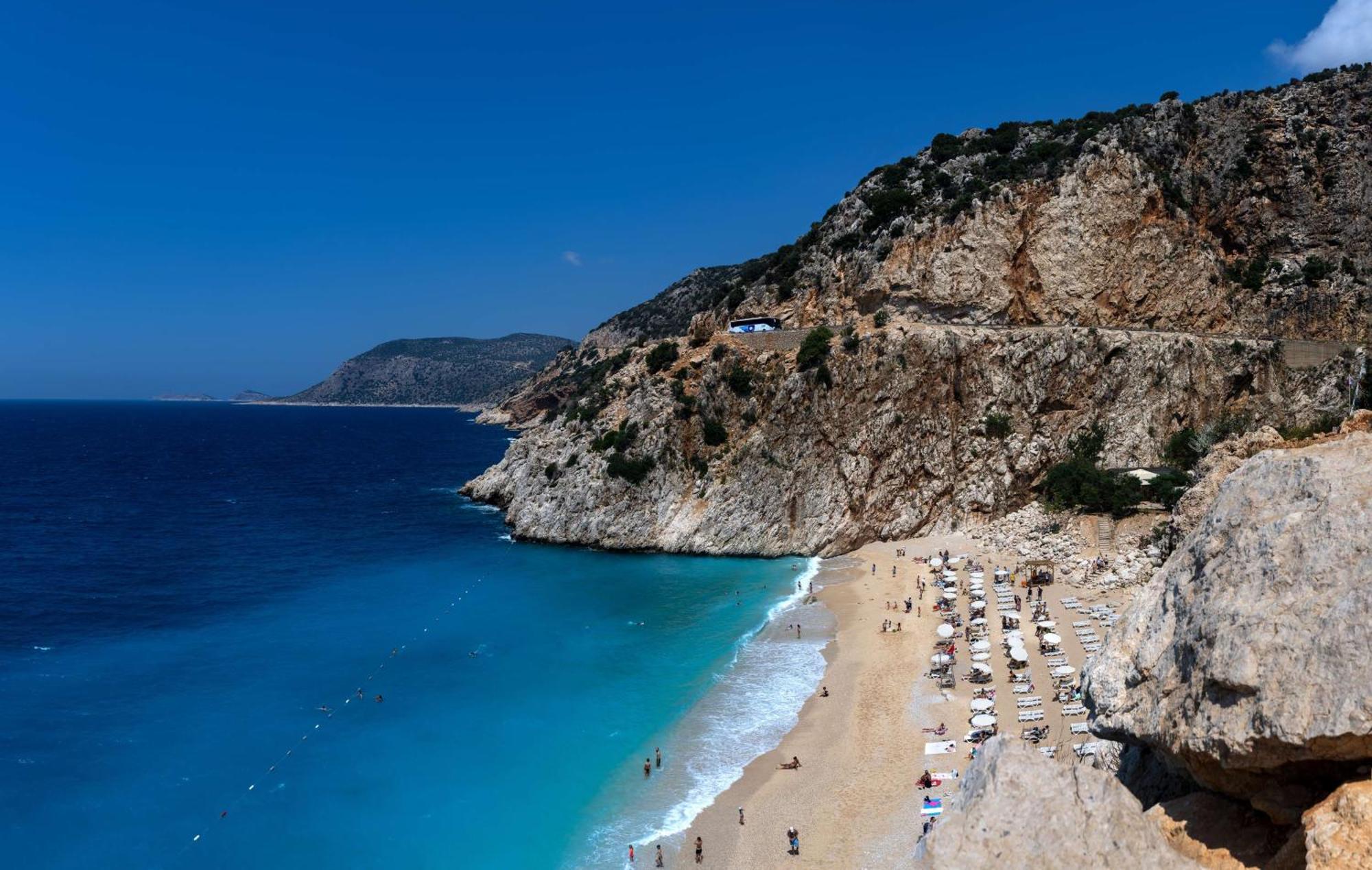 Radisson Blu Hotel, Κας Εξωτερικό φωτογραφία
